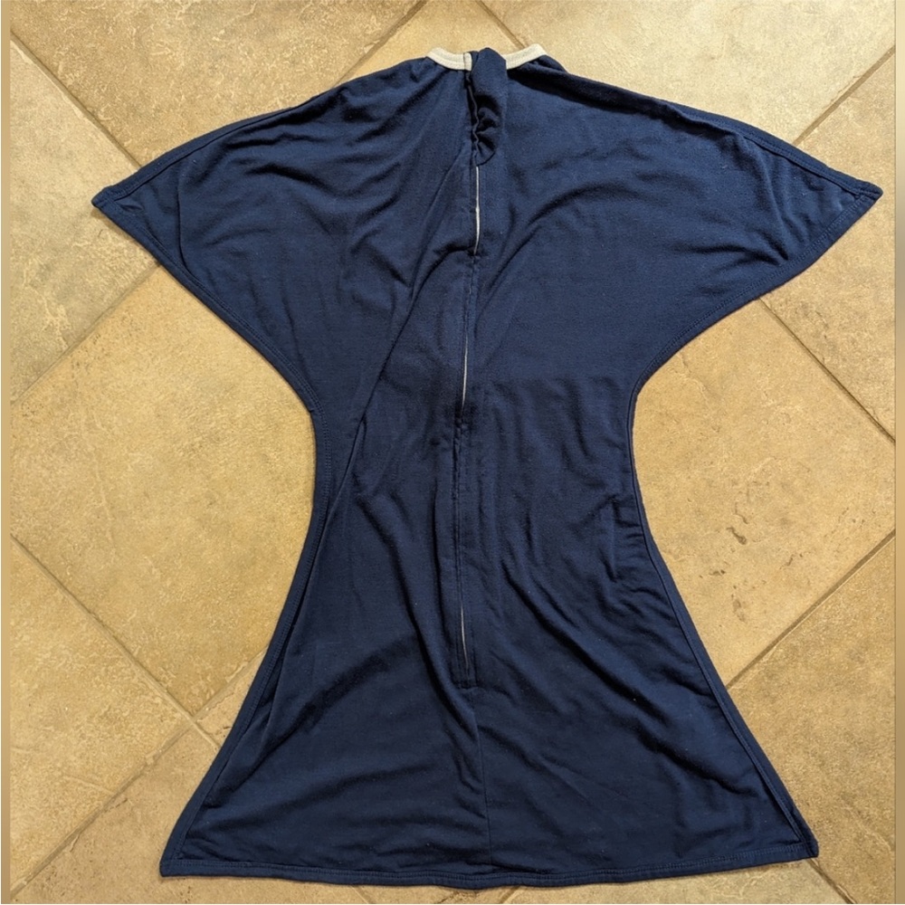 Zipadee Zip Medium, Blue